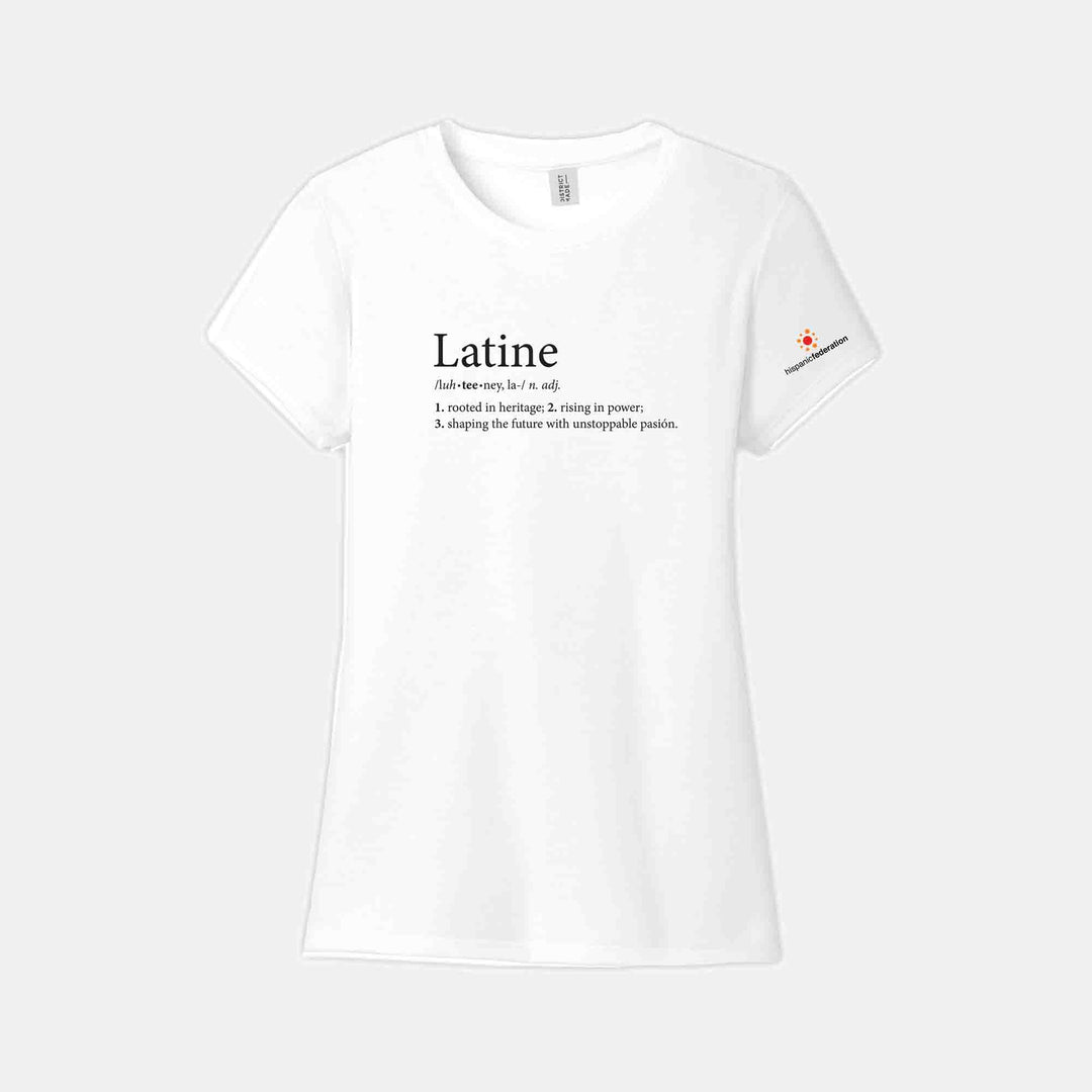 Hispanic Federation Latina/e/o Ladies Crew