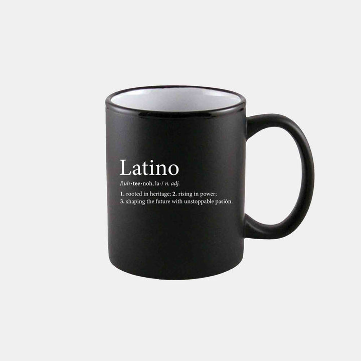 Hispanic Federation Latina/e/o 11oz Ceramic Mug