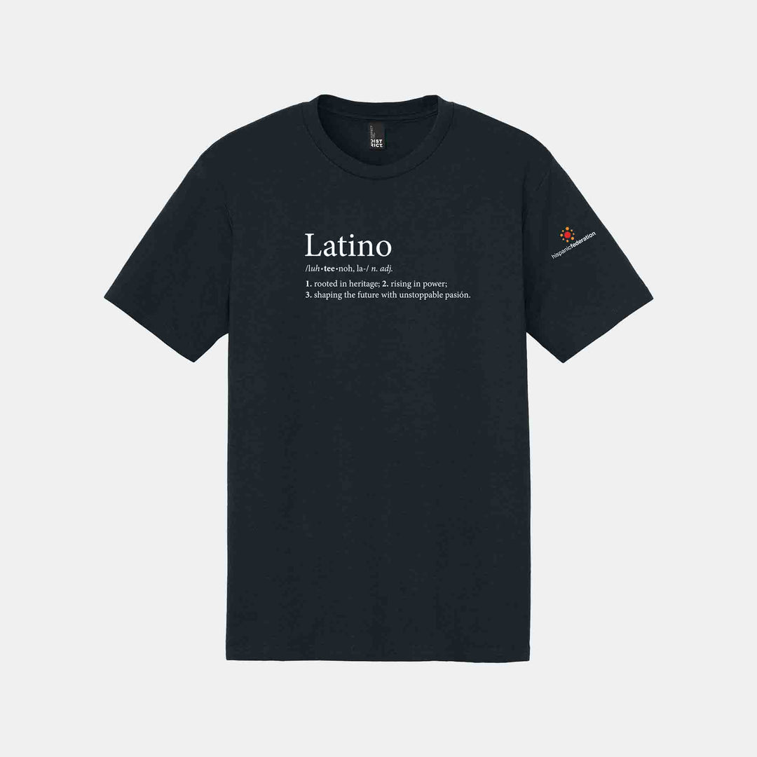 Hispanic Federation Latina/e/o Unisex Crew
