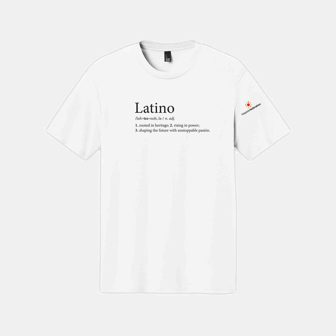 Hispanic Federation Latina/e/o Unisex Crew