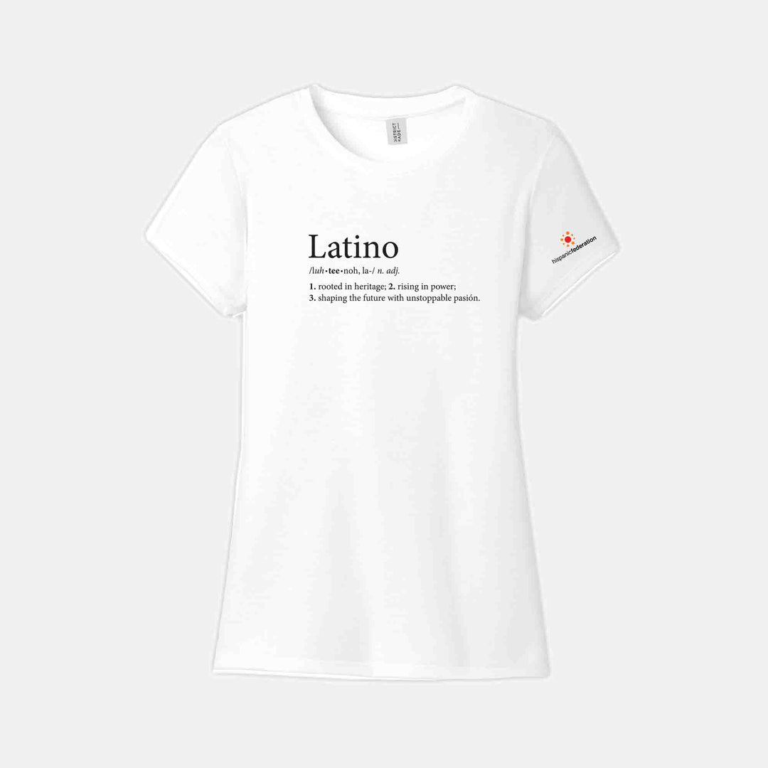 Hispanic Federation Latina/e/o Ladies Crew