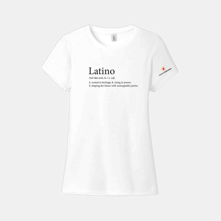 Hispanic Federation Latina/e/o Ladies Crew