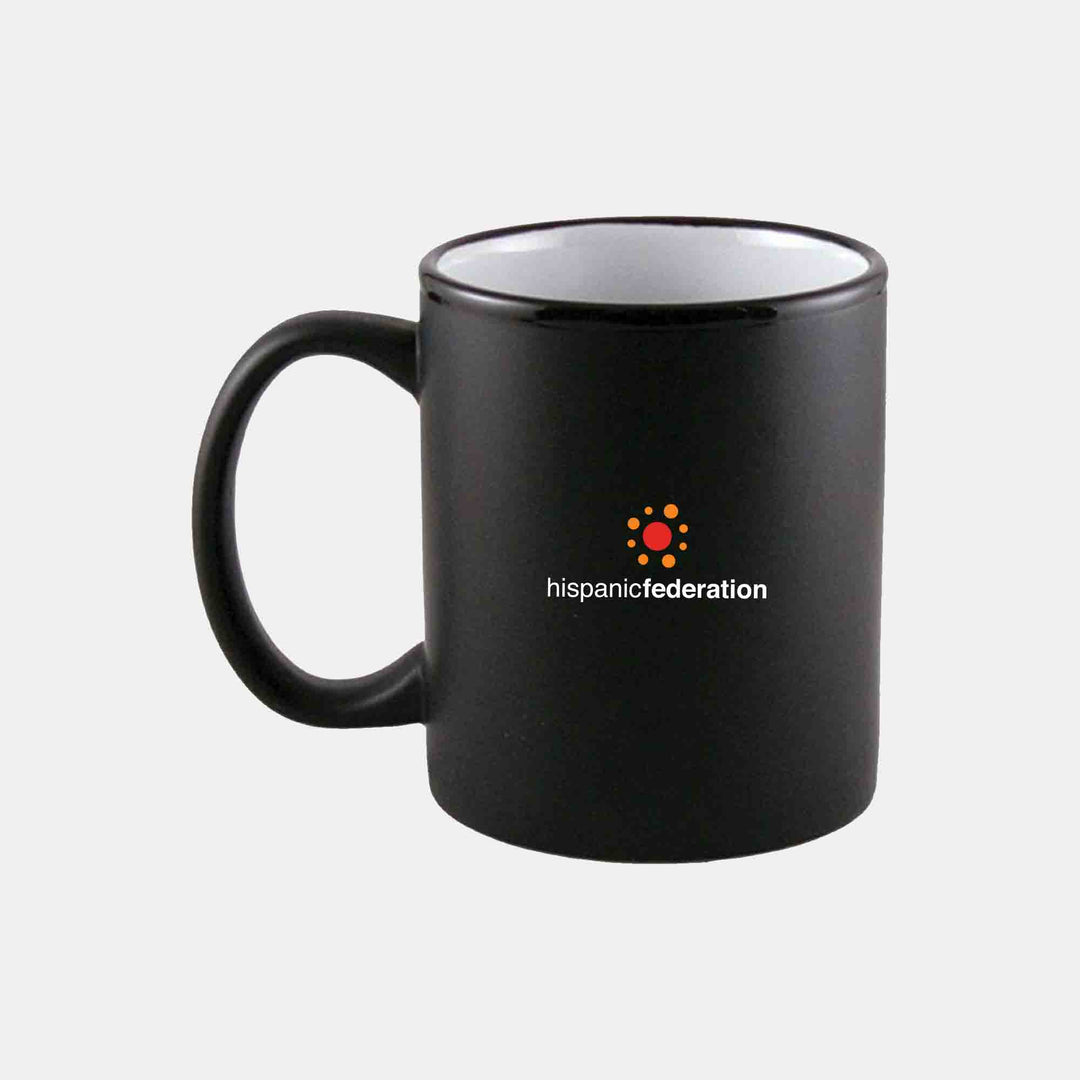 Hispanic Federation 11oz Ceramic Mug