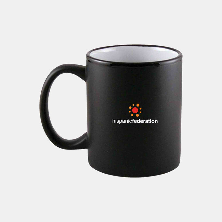 Hispanic Federation 11oz Ceramic Mug