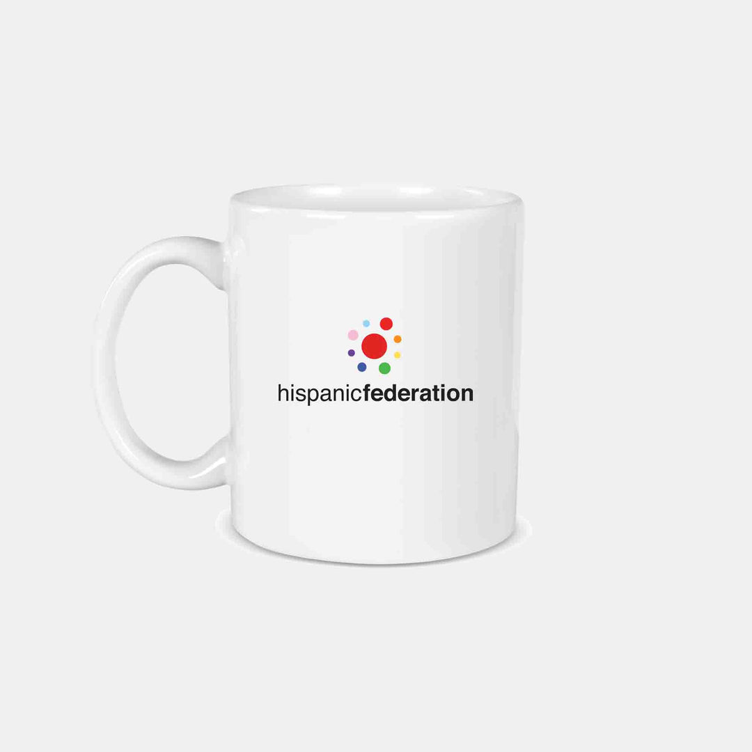 Hispanic Federation Pride 11oz Ceramic Mugs