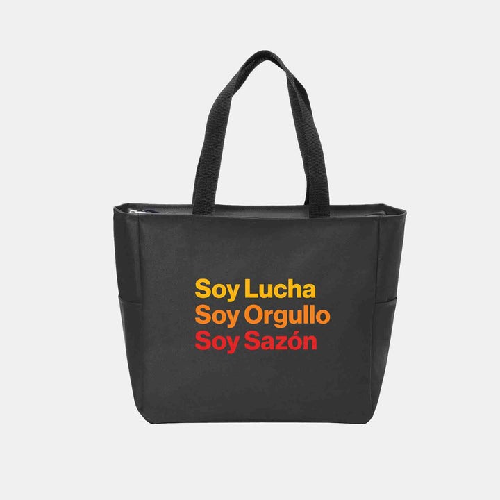 Hispanic Federation Soy Tote Bags