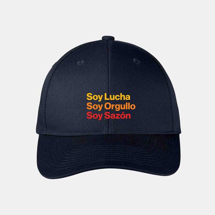 Hispanic Federation Soy Caps