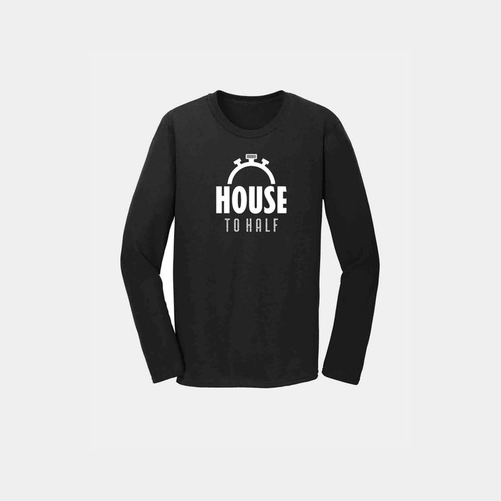 House To Half  Long Sleeve