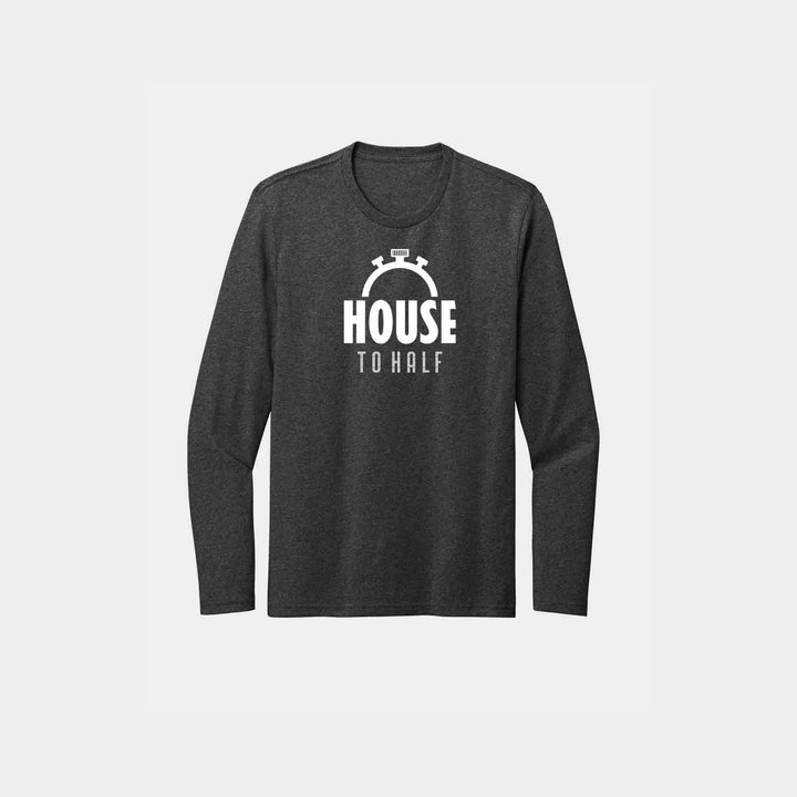 House To Half  Long Sleeve