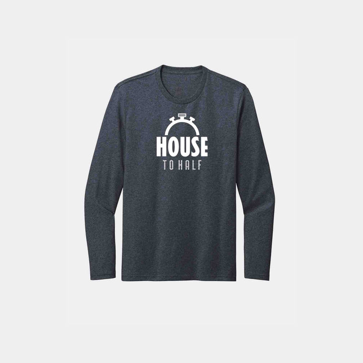 House To Half  Long Sleeve