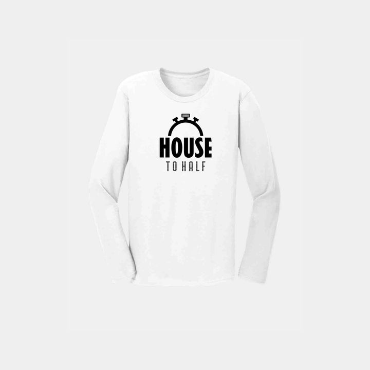 House To Half  Long Sleeve