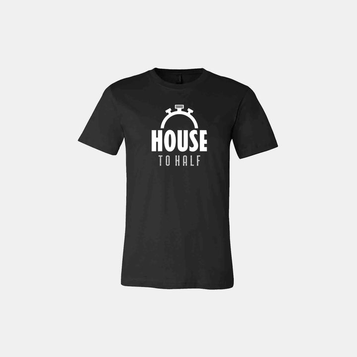 House To Half Unisex Crew