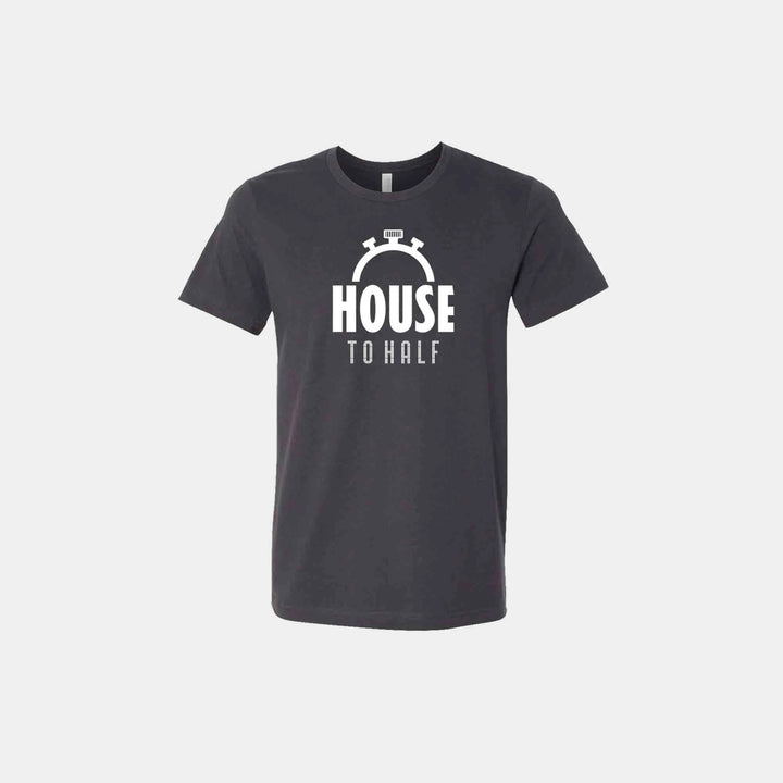 House To Half Unisex Crew