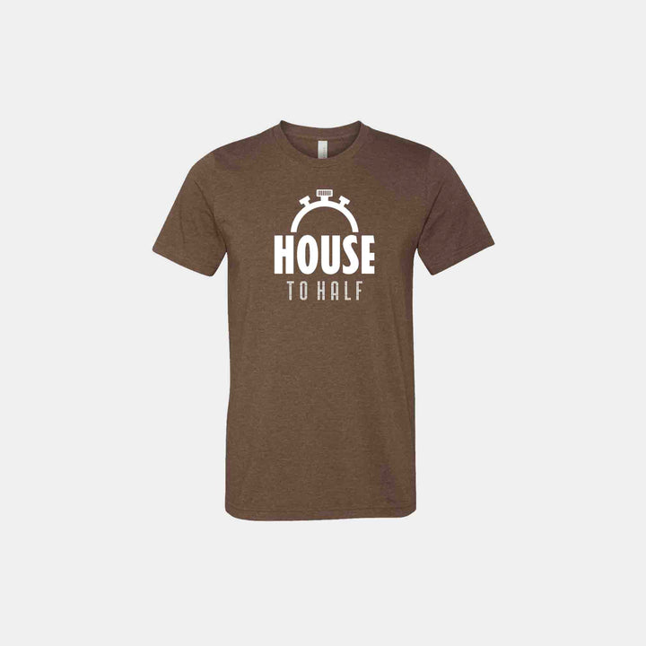 House To Half Unisex Crew