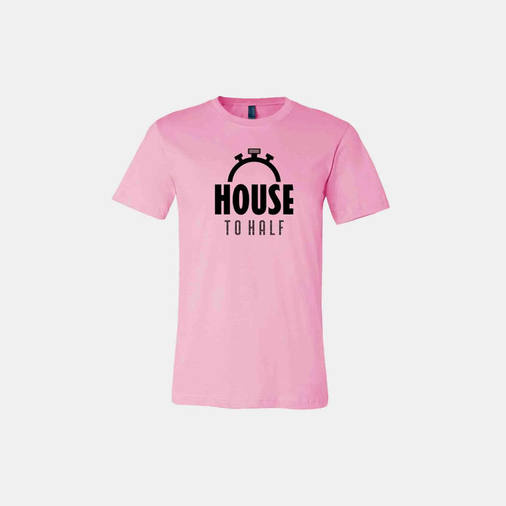 House To Half Unisex Crew