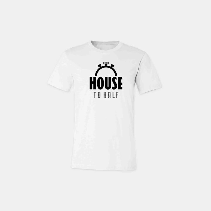 House To Half Unisex Crew