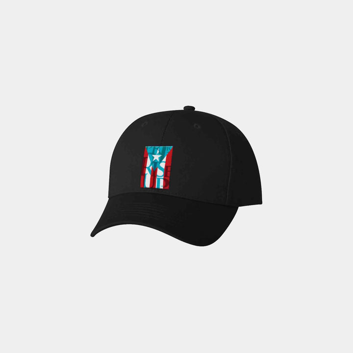 Hamilton Puerto Rico Rise Up Cap