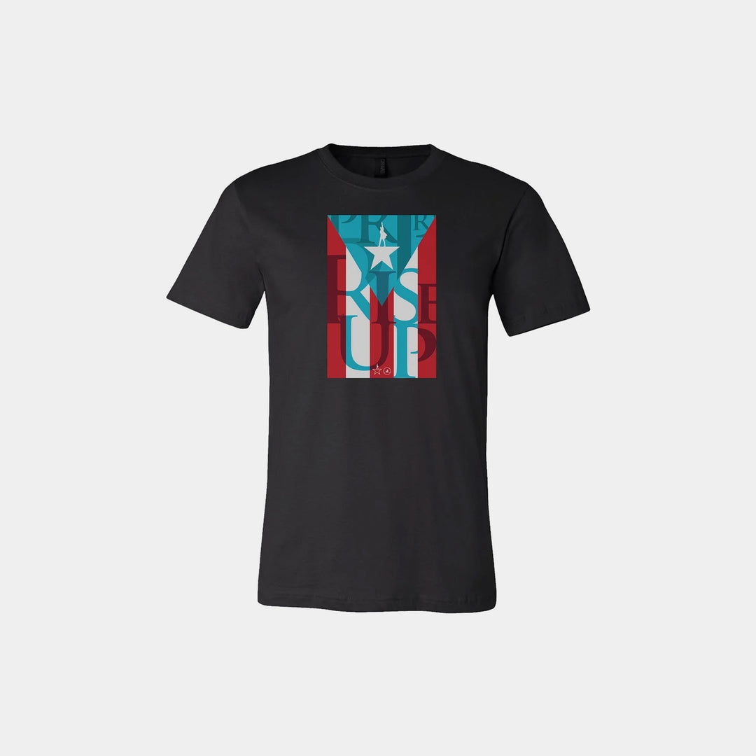 Hamilton Puerto Rico Unisex Crew