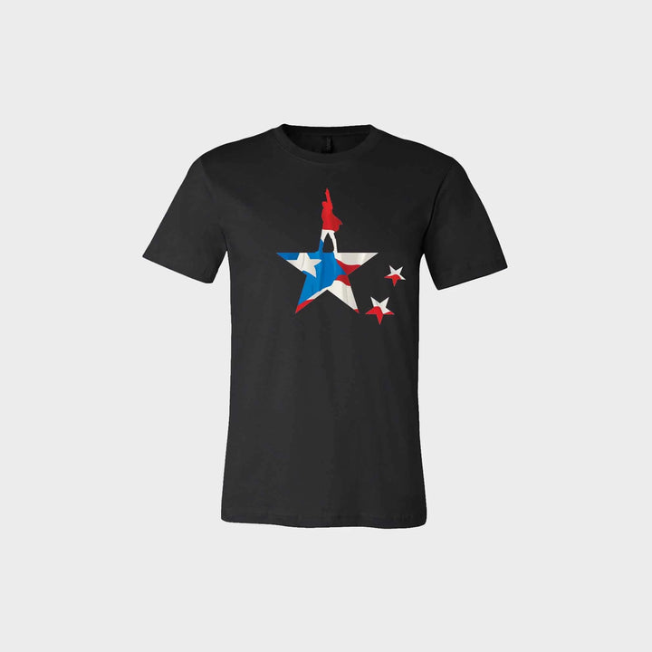 Hamilton Puerto Rico 2023 Unisex Crew