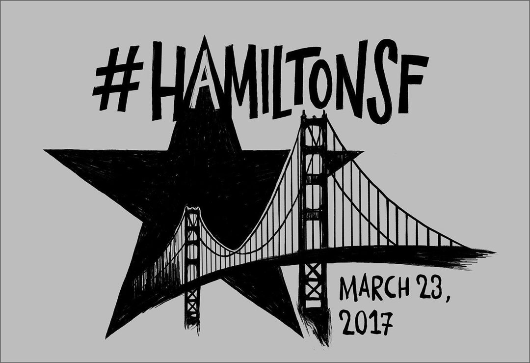 Lin-Manuel June '17 5X7 Thank You Card