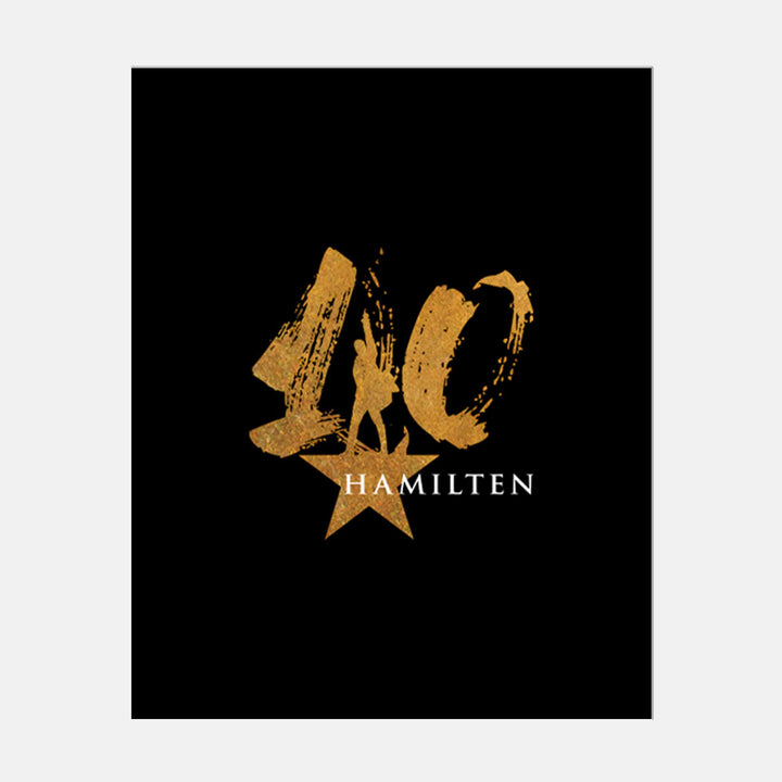 HamilTEN 8"x 10" Art Print