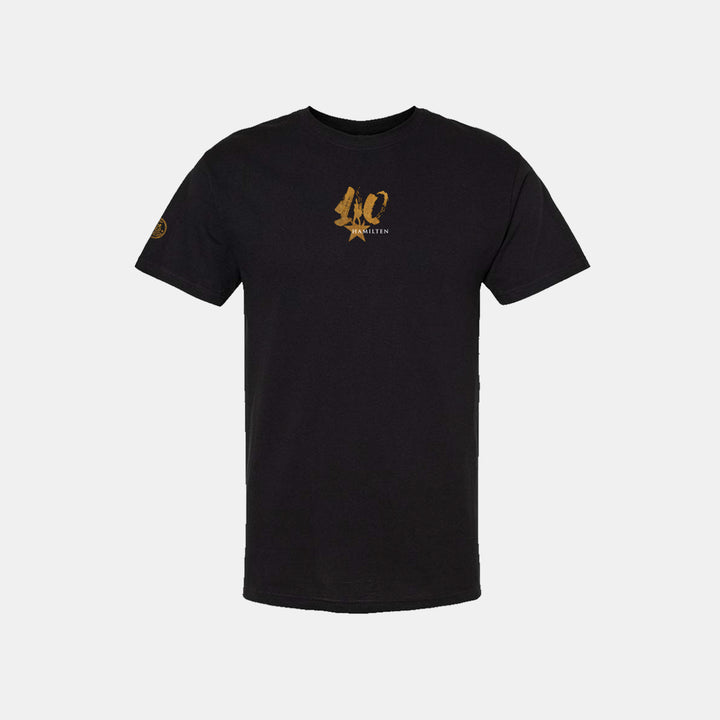 Hamilton 10th Anniversary Unisex Crew - Prizeo Exclusive