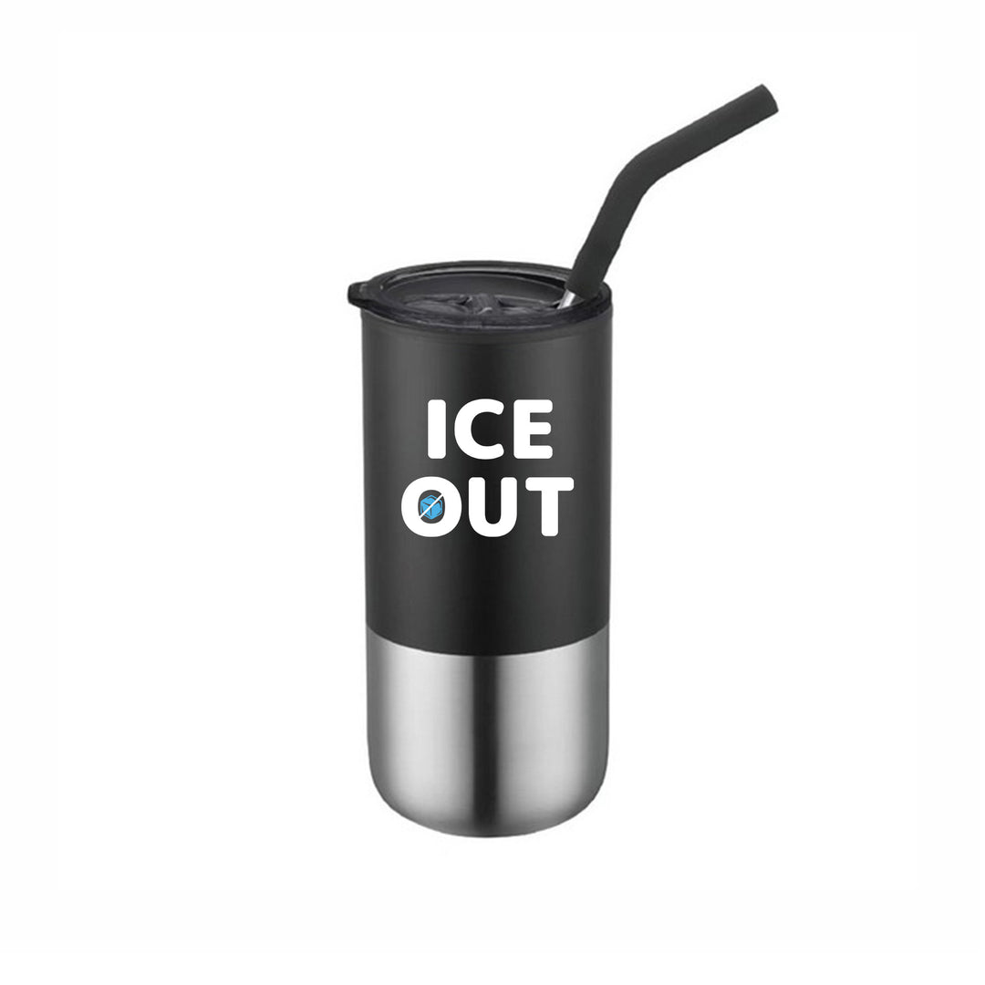 ICE OUT 16oz Insulated Tumbler