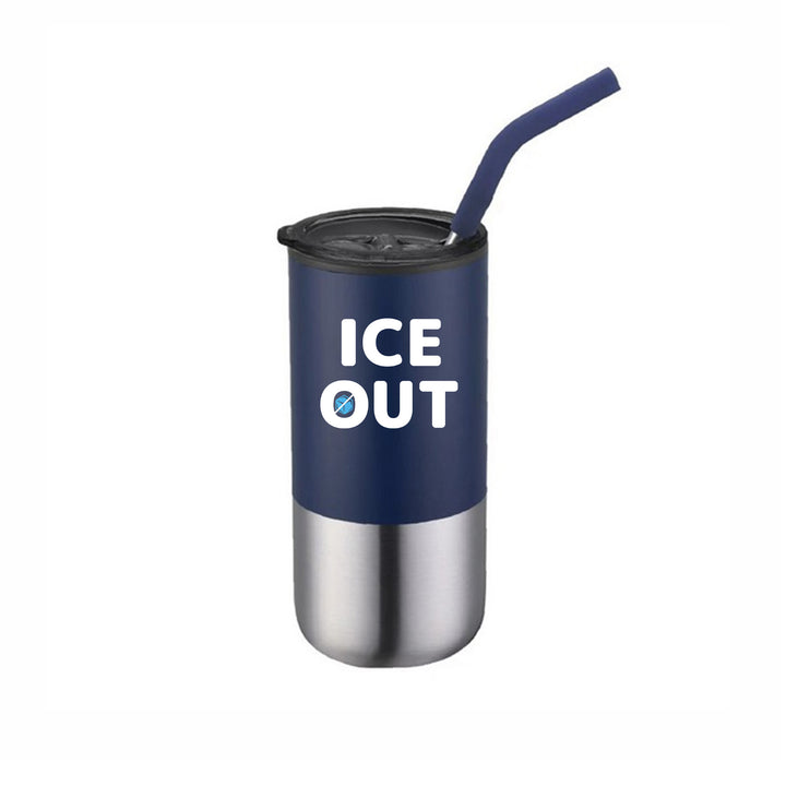 ICE OUT 16oz Insulated Tumbler