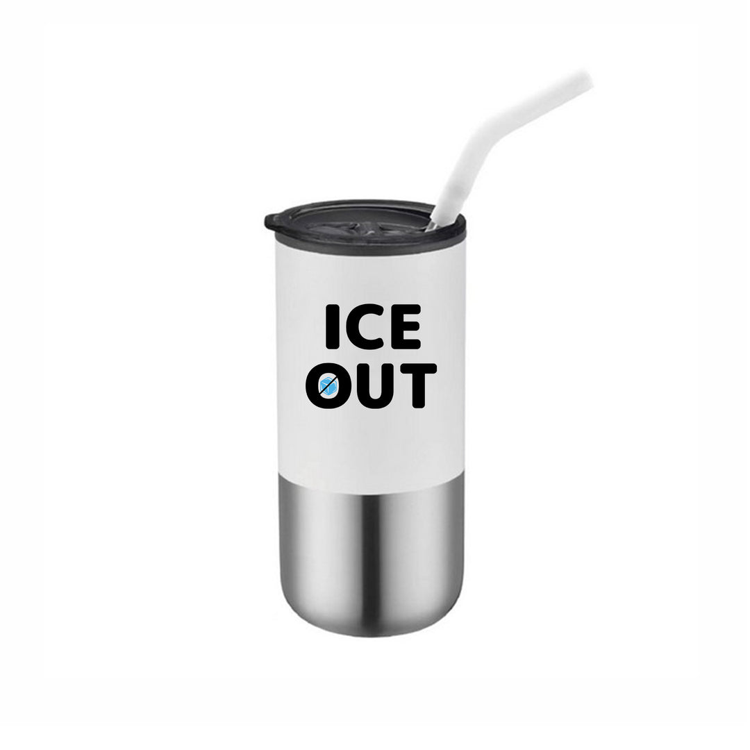 ICE OUT 16oz Insulated Tumbler
