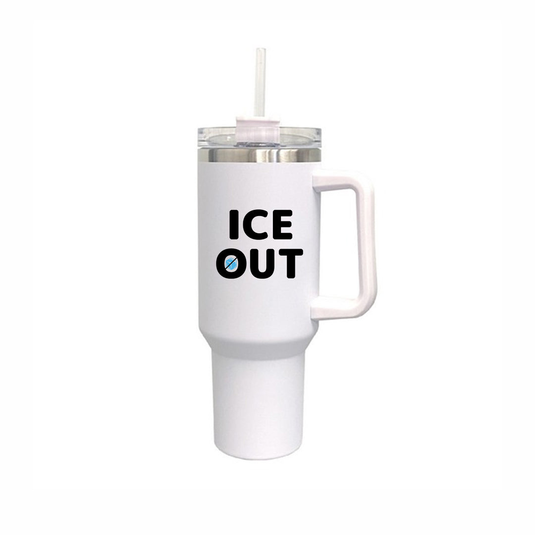 ICE OUT 40oz Cup