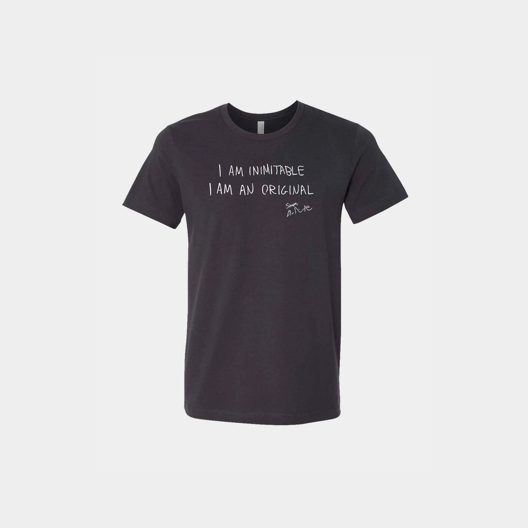 I Am Inimitable Unisex Crew