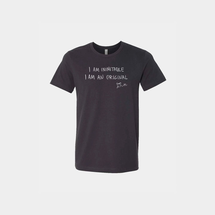 I Am Inimitable Unisex Crew