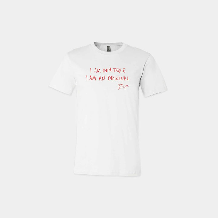 I Am Inimitable Unisex Crew