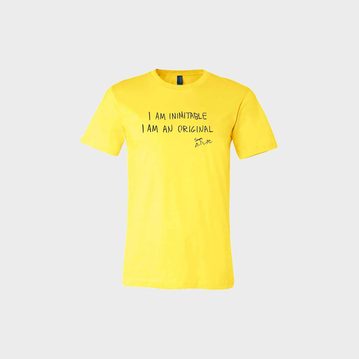 I Am Inimitable Unisex Crew