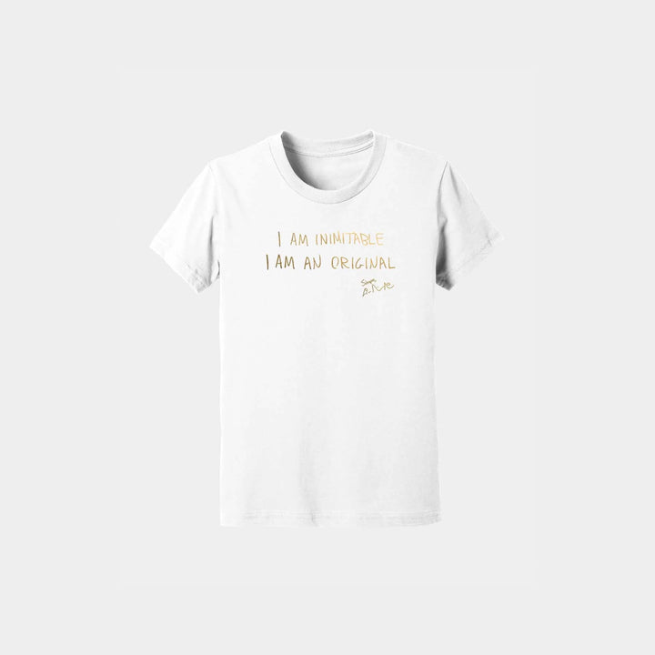 I Am Inimitable Youth Crew