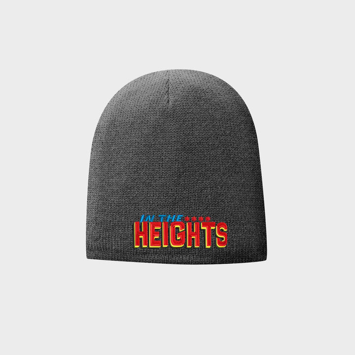 In The Heights Logo Beanies