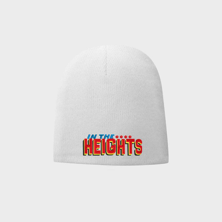 In The Heights Logo Beanies