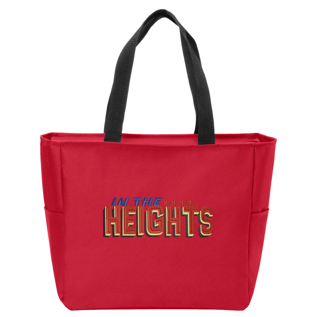 In the Heights Tote Bag