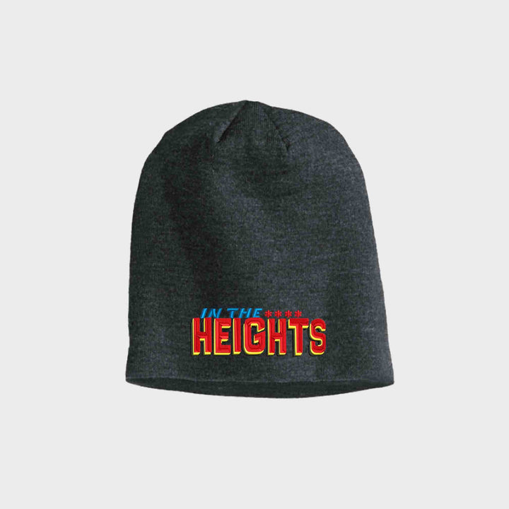 In The Heights Logo Beanies