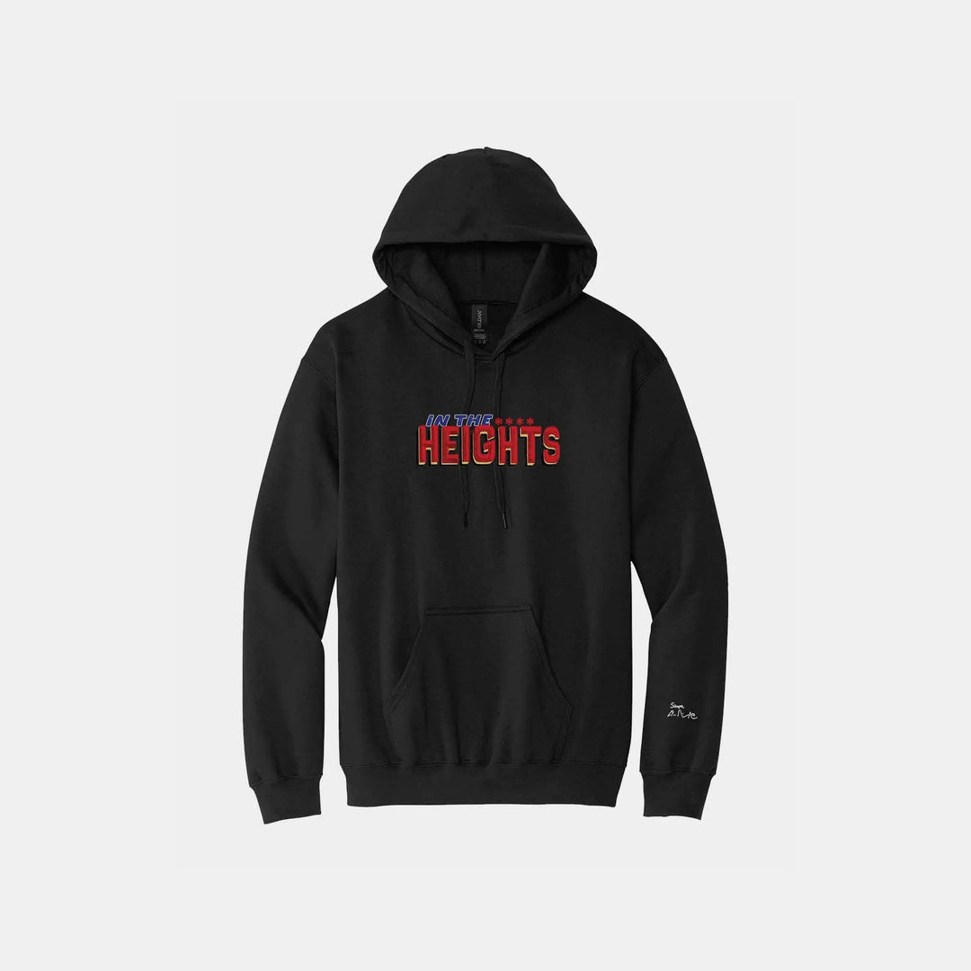 In The Heights Logo Hoodies