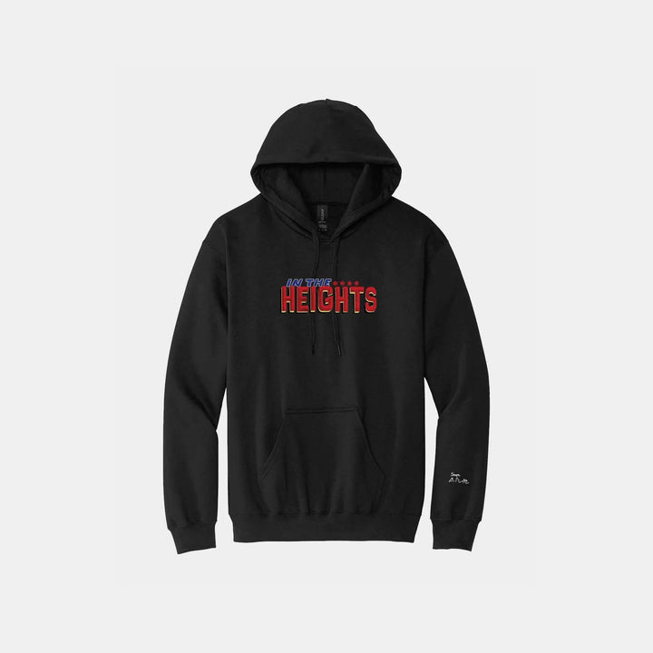 In The Heights Logo Hoodies