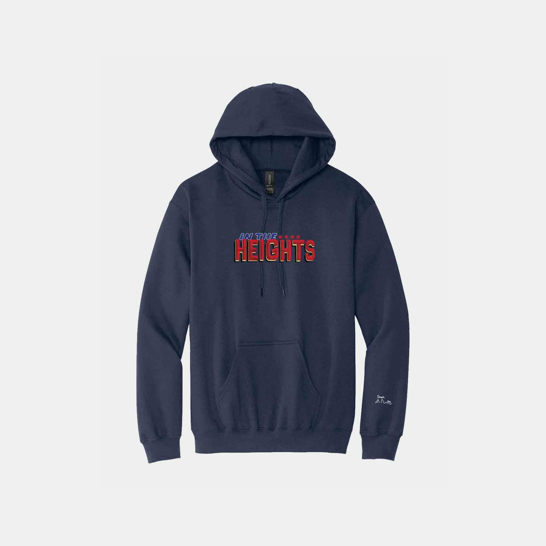 In The Heights Logo Hoodies