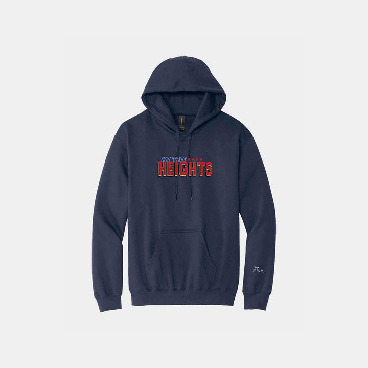In The Heights Logo Hoodies