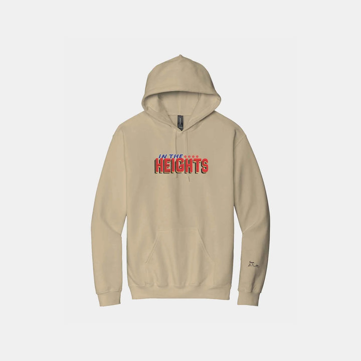 In The Heights Logo Hoodies