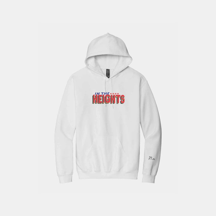 In The Heights Logo Hoodies