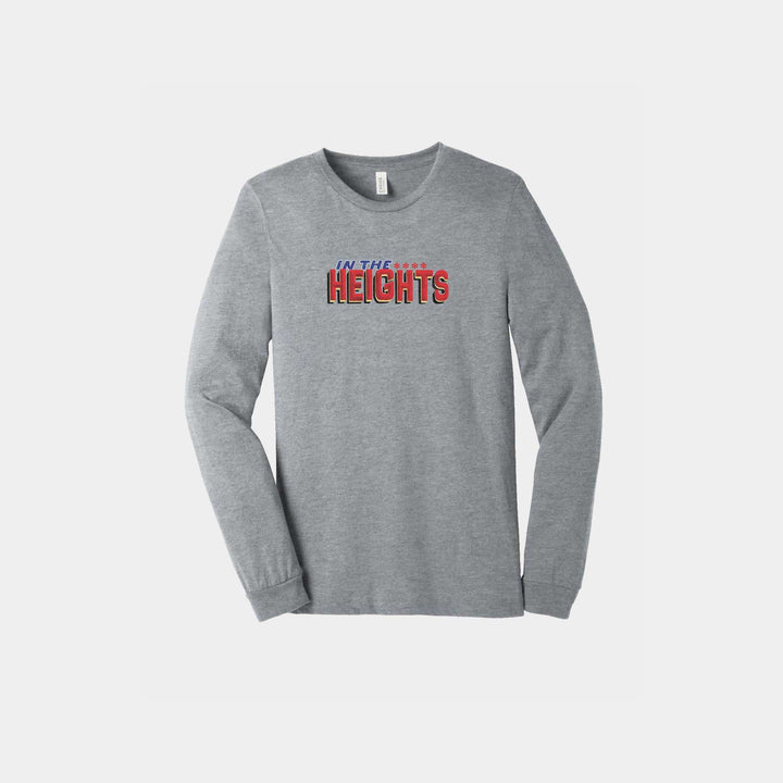 In the Heights Logo Unisex Long Sleeve