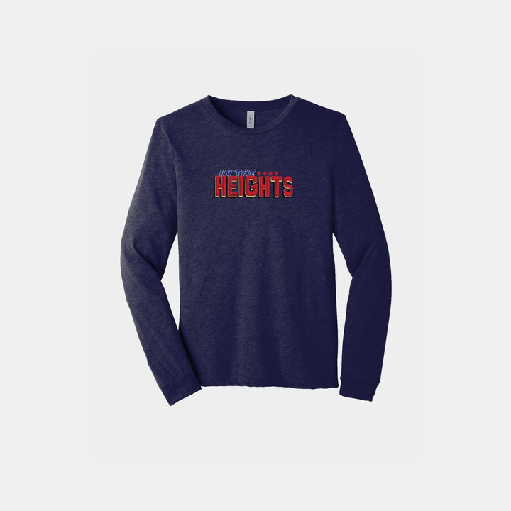 In the Heights Logo Unisex Long Sleeve