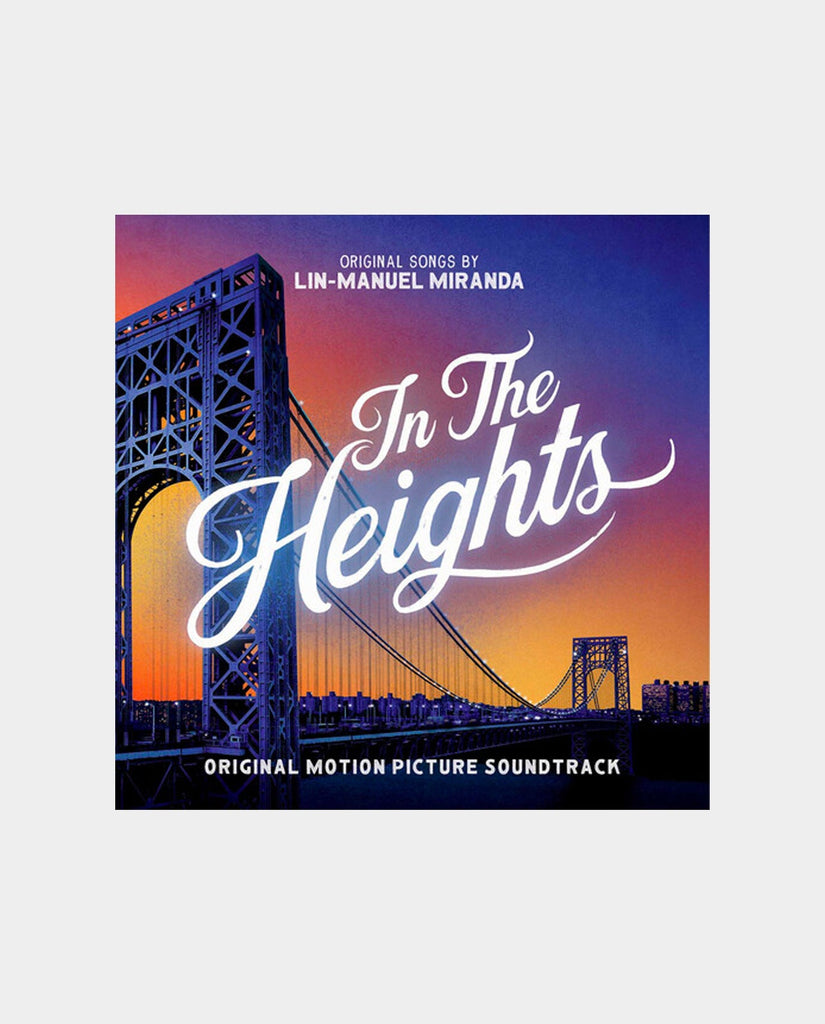 加LP Various In The Heights (Original Motion Picture Soundtrack) 1628803,6288031 Atlantic Records, WaterTower Music /00260 Lin-Manuel Miranda - In The Heights (Original Motion Picture