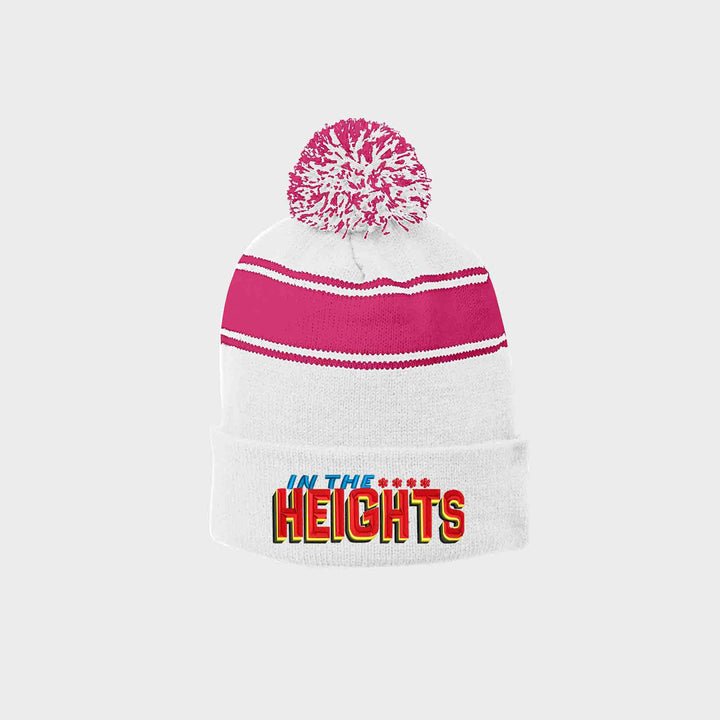 In The Heights Logo Beanies