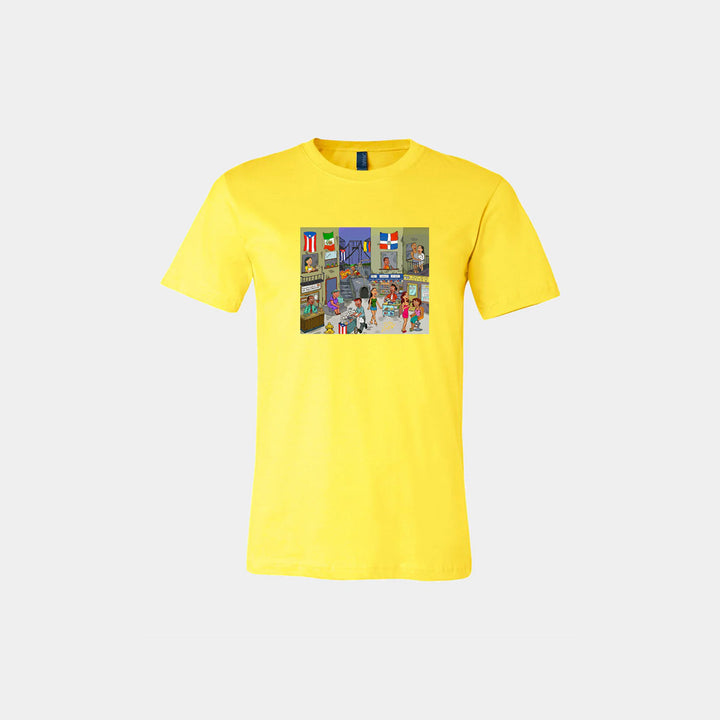 In the Heights We're Home! Unisex Crew